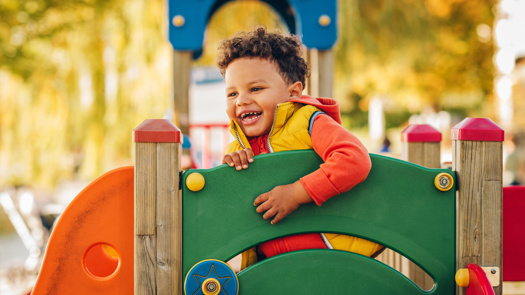 A majority of London councils said that children's play was a priority. Picture: annaanahabed/Adobe Stock