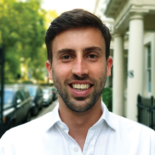 James Ruell is a charity director and finance professional