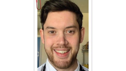 Sean Cowden: “Teaching children about health and cookery at primary schools was a great way to encourage them to try new things”