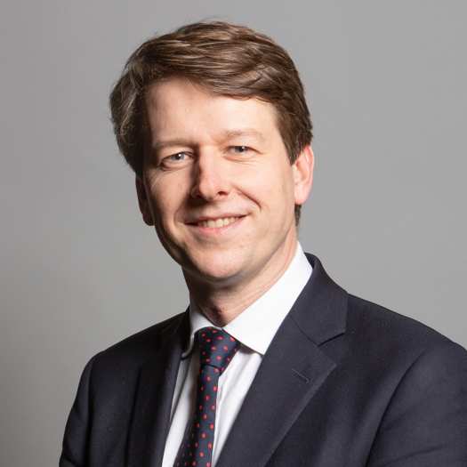 Robin Walker is chair of the education committee. Picture: UK Parliament 