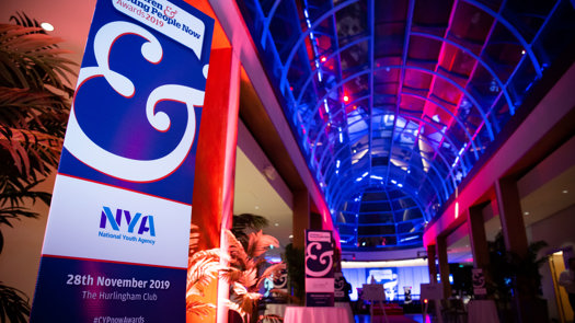 The CYP Now Awards are unveiled at a gala dinner held at London's Hurlingham Club