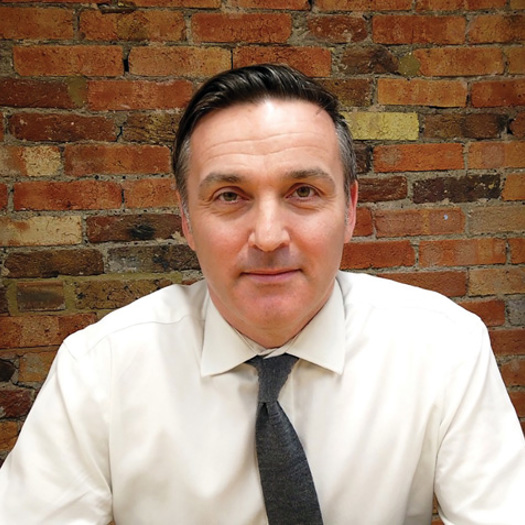 Campbell Robb: "I believe that fewer young people should be in prison"