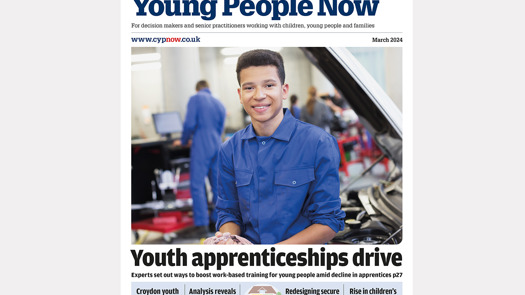 March's special report focuses on youth apprenticeships