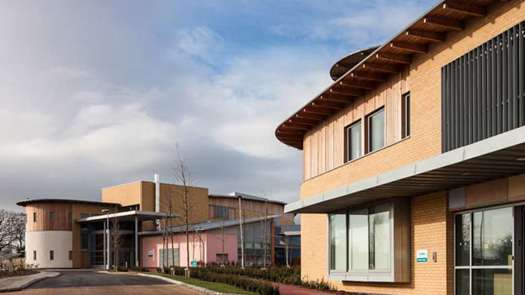 The former RNIB's Pears Centre is now run by Warwickshire Council. Picture: RNIB 