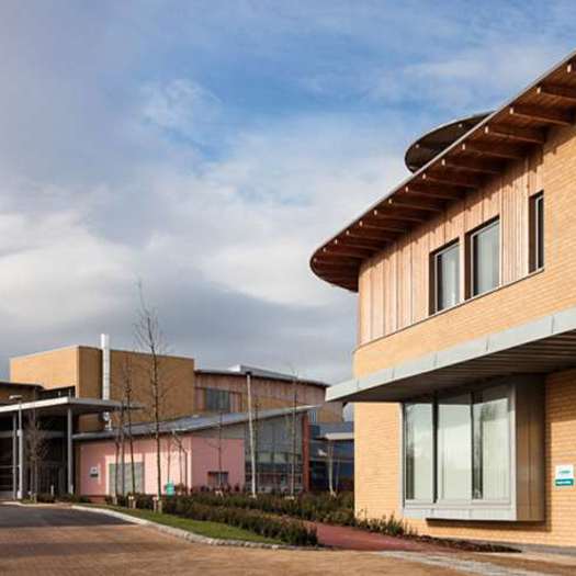 The former RNIB's Pears Centre is now run by Warwickshire Council. Picture: RNIB 
