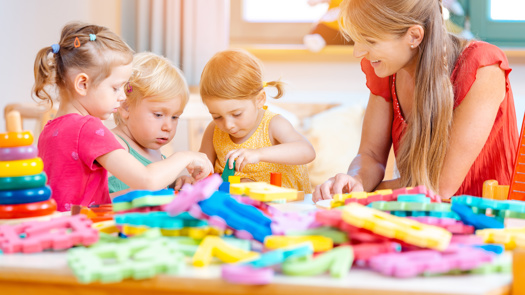 Nearly two-thirds of voters agree that good early years education benefits the whole country, not just parents. Picture: Kzenon/Adobe Stock