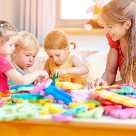 Nearly two-thirds of voters agree that good early years education benefits the whole country, not just parents. Picture: Kzenon/Adobe Stock