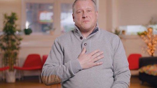 Andrew Willets is principal director of Oasis Restore. Picture: Oasis Restore
