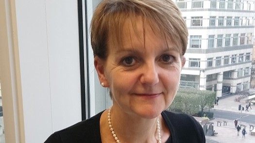 Sue McAllister is former prisons and probation ombudsman. Picture: Office of the PPO
