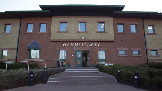 Concerns were raised over allegations made about staff at Oakhill STC. Picture: G4S