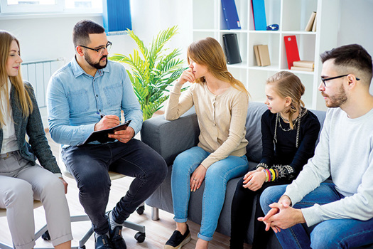 The scheme was first launched under the name 'troubled families'. Picture: Adobe Stock