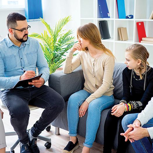 The scheme was first launched under the name 'troubled families'. Picture: Adobe Stock