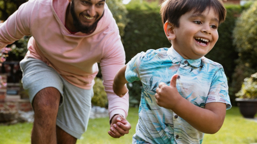 Most parents are calling for schools to provide an 'active recovery term'. Picture: Youth Sport Trust