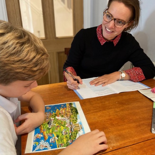 Free one-to-one sessions will be available to children from military backgrounds. Picture: The Owl Centre