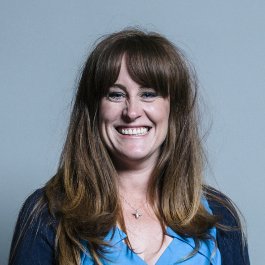 Kelly Tolhurst spent a month in the role. Picture: Parliament UK