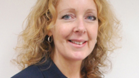 Charlotte Ramsden is the new ADCS president. Picture: Salford City Council