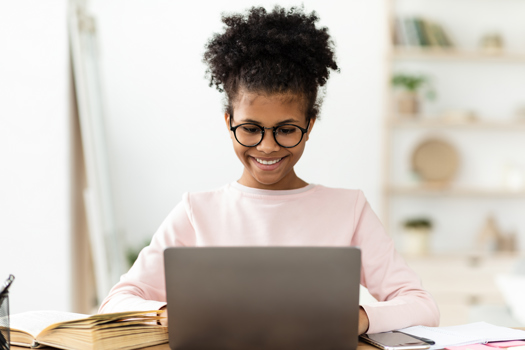 Virtual schools play a key role in supporting vulnerable children, according to experts. Picture: Liquidlogic