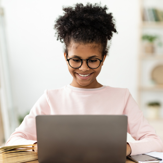Virtual schools play a key role in supporting vulnerable children, according to experts. Picture: Liquidlogic
