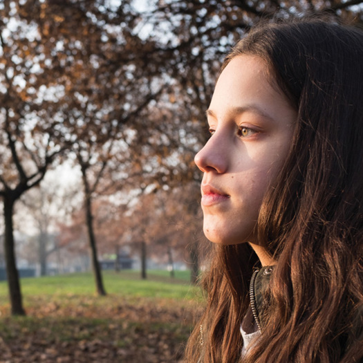 YoungMinds supports young people seeking mental health support. Picture: Riccardo Cirillo/Adobe Stock
