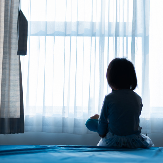 An estimated 127,370 children are living in temporary accommodation. Picture: Adobe Stock