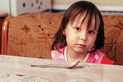 Nearly two-thirds of teachers said they had seen an increase in hungry pupils. Picture: Shutterstock