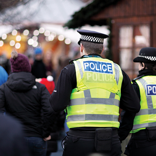 The Police, Crime, Sentencing and Courts Bill has been introduced in Parliament. Picture: Adobe Stock