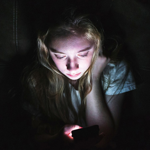 Abuse also includes images voluntarily shared by young people being reshared without their knowledge or consent. Picture: Brian/Adobe Stock