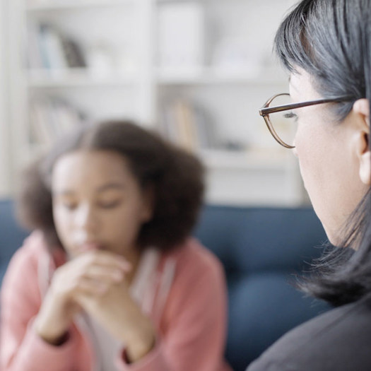 Social work practitioners need to be able to look for the signs of a young person who is struggling to regulate their sexual behaviour. Picture: Synthex/Adobe Stock