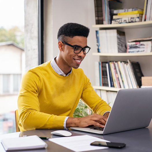 Lots of resources are available online. Picture: Adobe Stock