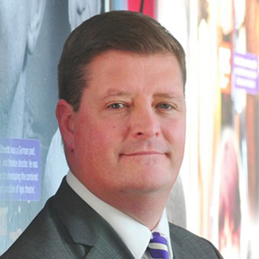 Martyn Oliver is chief executive of Outwood Grange Academies Trust. Picture: UK Government 