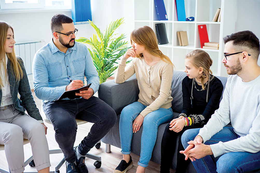 The pilots centre on greater family support. Picture: Nichizhenova Elena/Adobe Stock