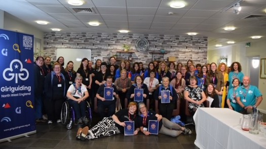 The Twinkle for Heather challenge pack has garnered support from across the country. Picture: Sarah Milligan