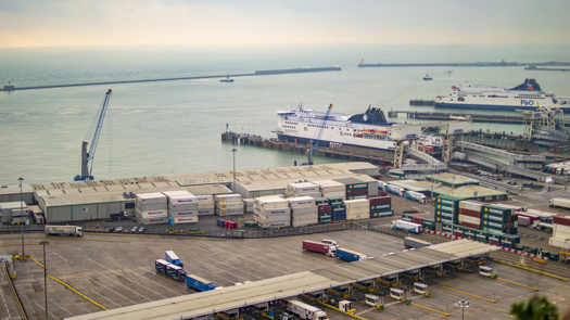 Kent County Council cannot refuse responsibility for children arriving at Dover, a judge has ruled. Picture: Adobe Stock 