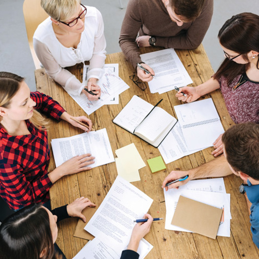 Thematic reports are used to self-evaluate practice. Picture: contrastwerkstatt/Adobe Stock