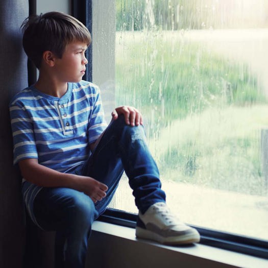 The language used by practitioners about children can easily become victim blaming, panelists warned. Picture: Robertson/Peopleimages.com/Adobe Stock
