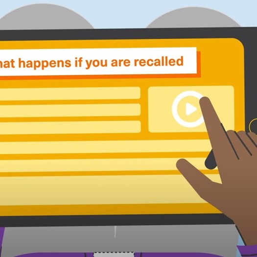 Most young people surveyed by the Howard League said they prefer to receive information in video format. Picture: Howard League