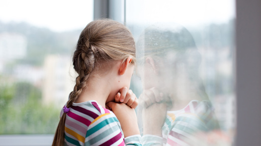 Increased levels of abuse amid the crisis could see more children enter care, experts have warned. Picture: Adobe Stock