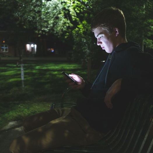 Improving youth mental health services is a top priority for young voters. Picture: Adobe Stock