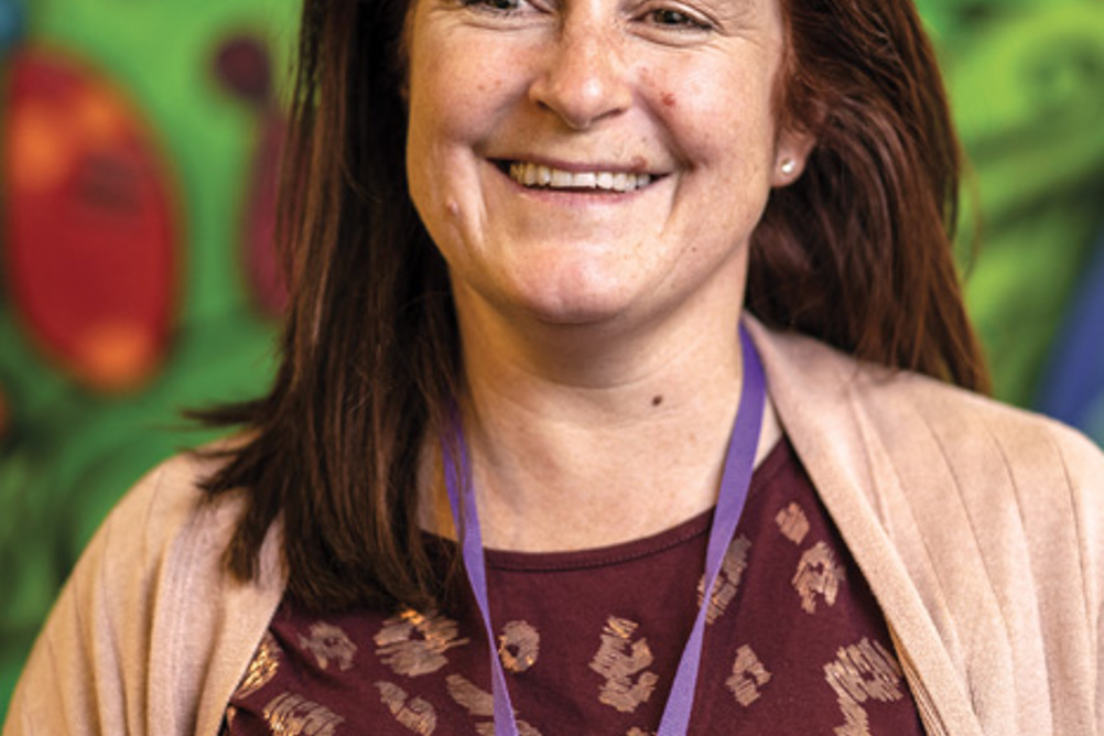 Fran Borg-Wheeler, director, Heart-centred Leaders