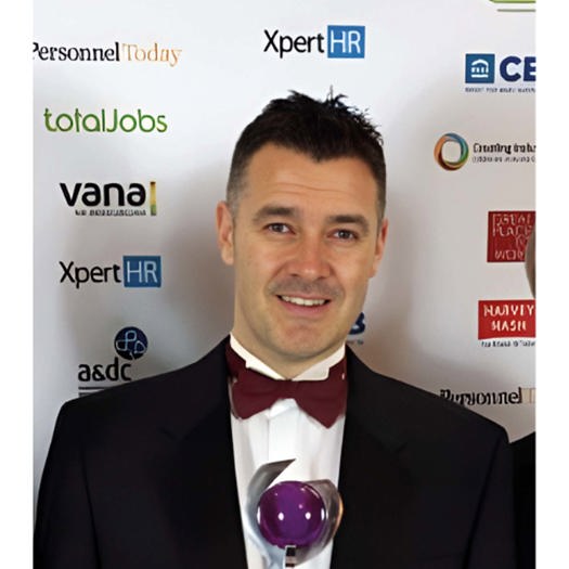 Paul O’Rourke is managing director of the Next Stage Group