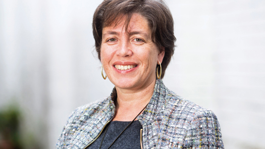 Anna Feutchwang is chief executive of the National Children's Bureau. Picture: NCB