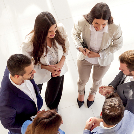 Forum participants discuss ways to improve practice. Picture: Boggy/Adobe Stock