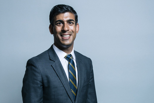 MPs have questioned Sunak's disclosure of his wife's financial interests in a childminder agency. Picture: UK Parliament