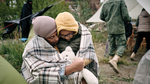 Asylum-seeking children do not have a right to sponsor UK entry of family members for family reunion purposes. Picture: Pressmaster/Adobe Stock