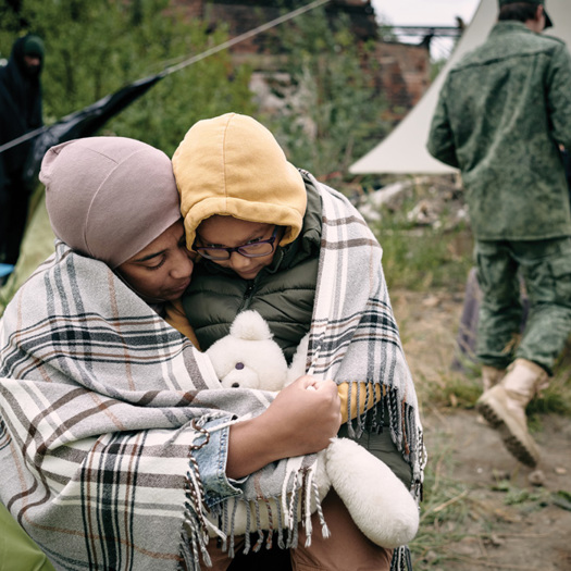 Asylum-seeking children do not have a right to sponsor UK entry of family members for family reunion purposes. Picture: Pressmaster/Adobe Stock