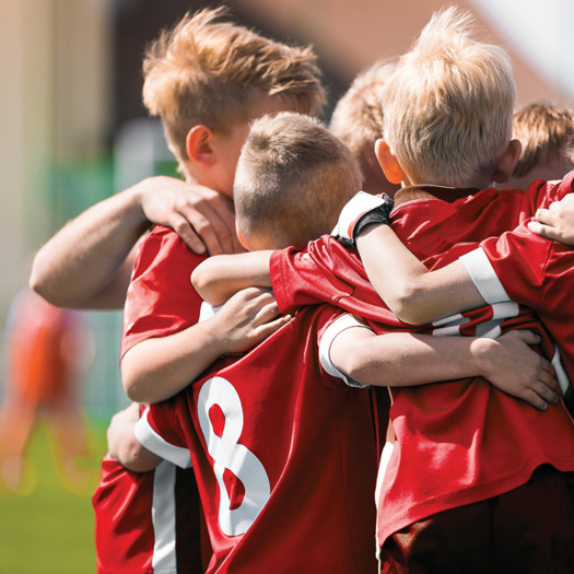 The report relates to sports and leisure clubs as well as tutoring and youth work organisations. Picture: Matimix/Adobe Stock