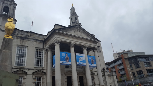 A Leeds City Council spokesperson said the safety of staff is taken "extremely seriously". Picture: Leeds City Council