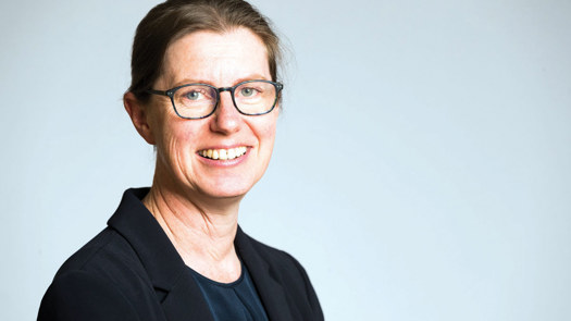 Rachael Wardell is also vice president of the ADCS for 2024/25. Picture: ADCS