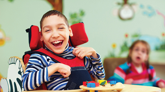 Guidance has been issued for children with complex conditions. Picture: Adobe Stock