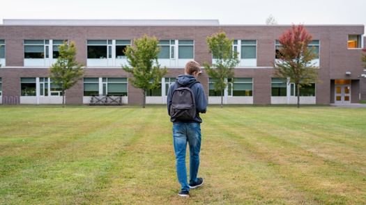 Access to education is vital to improving life chances, the research shows. Picture: Adobe Stock